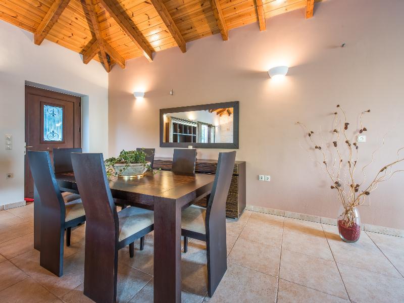 Astarte Villas - Kyveli Villa Vanato Exteriér fotografie